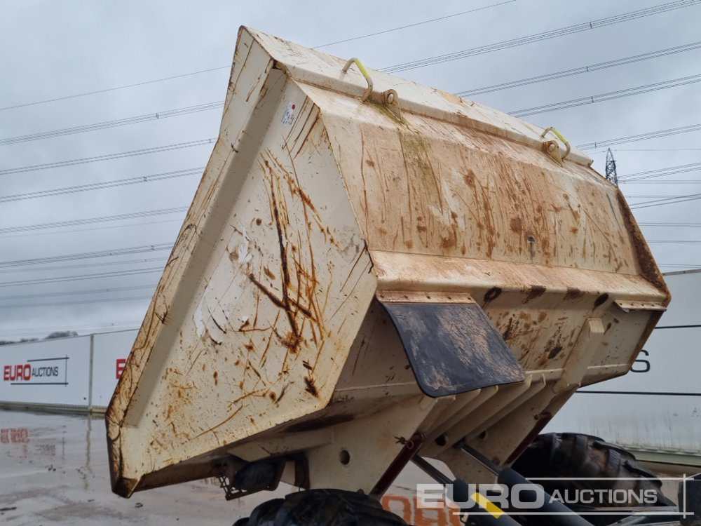 Minidumper 2014 Terex TA9: foto 23