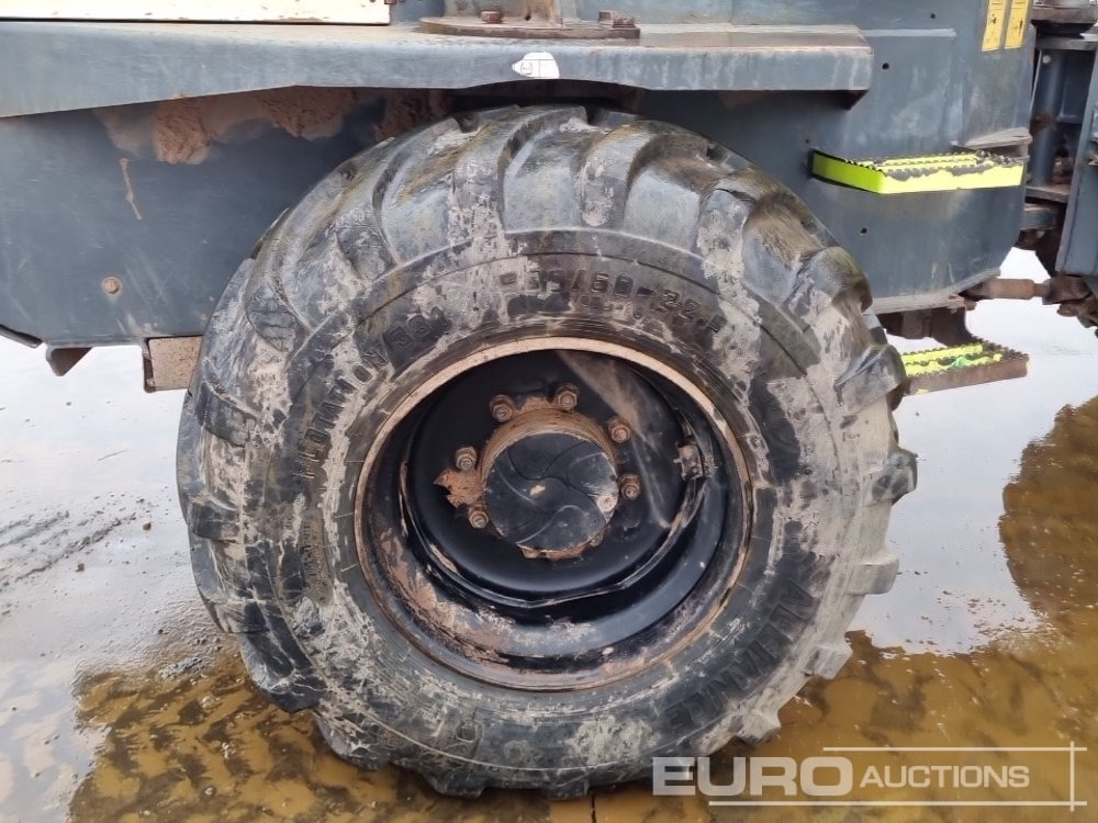 Minidumper 2014 Terex TA9: foto 15