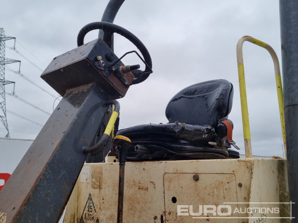 Minidumper 2014 Terex TA9: foto 31