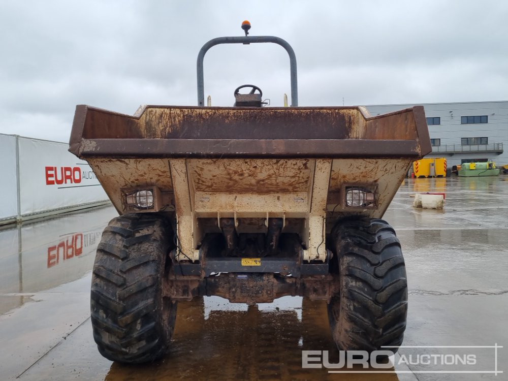 Minidumper 2014 Terex TA9: foto 8