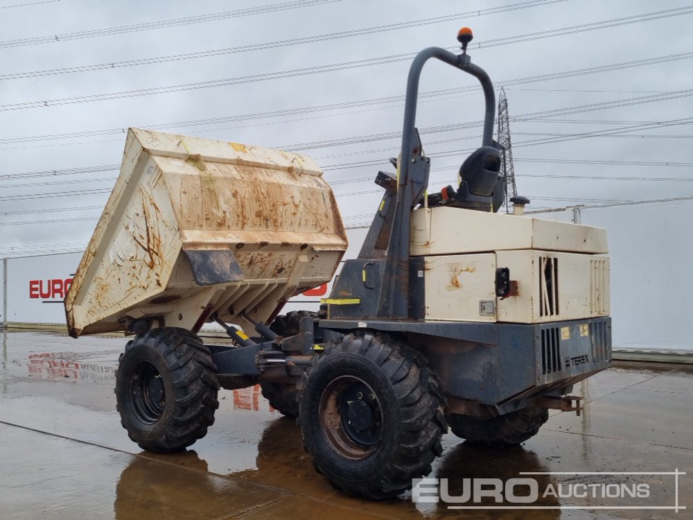 Minidumper 2014 Terex TA9: foto 11