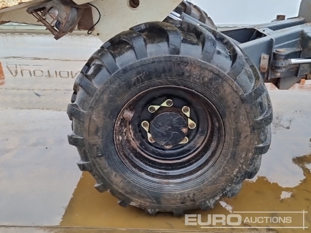 Minidumper 2014 Terex TA9: foto 13