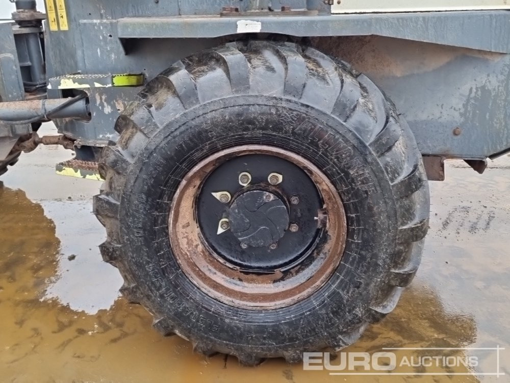 Minidumper 2014 Terex TA9: foto 12