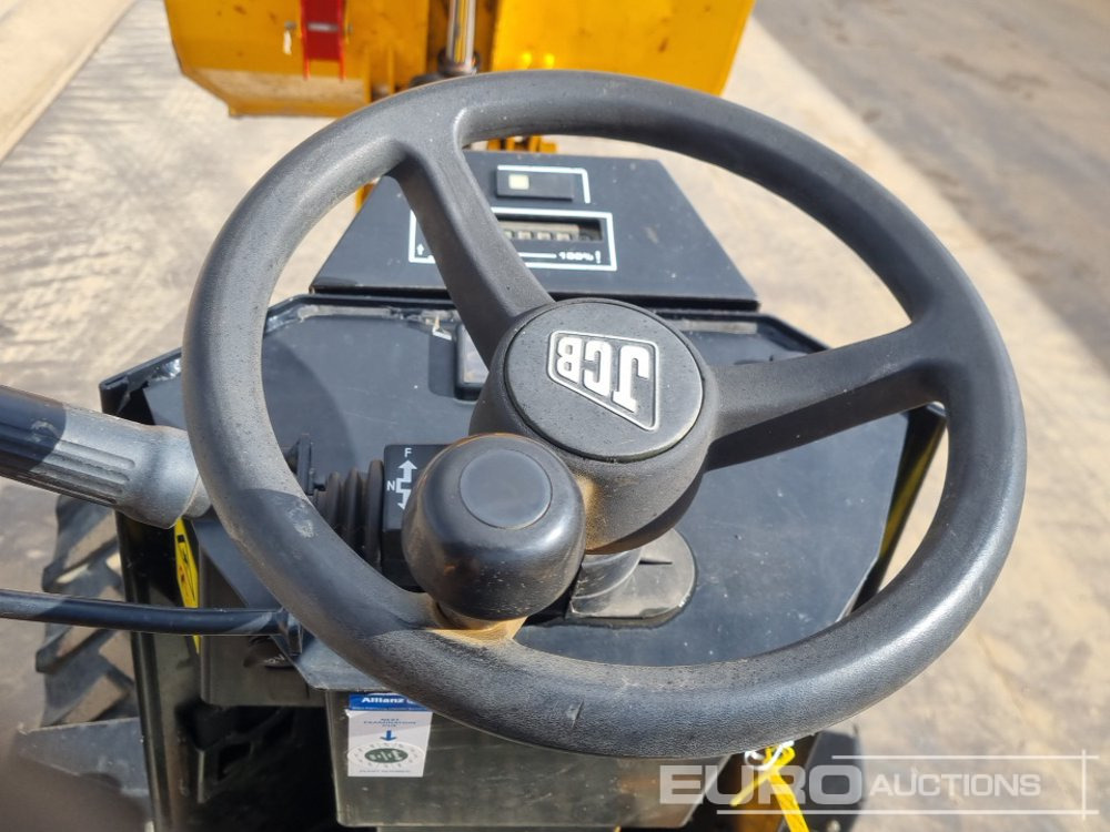 Minidumper 2020 JCB 1T-2: foto 32