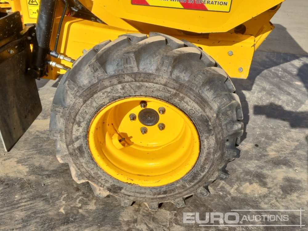 Minidumper 2020 JCB 1T-2: foto 14