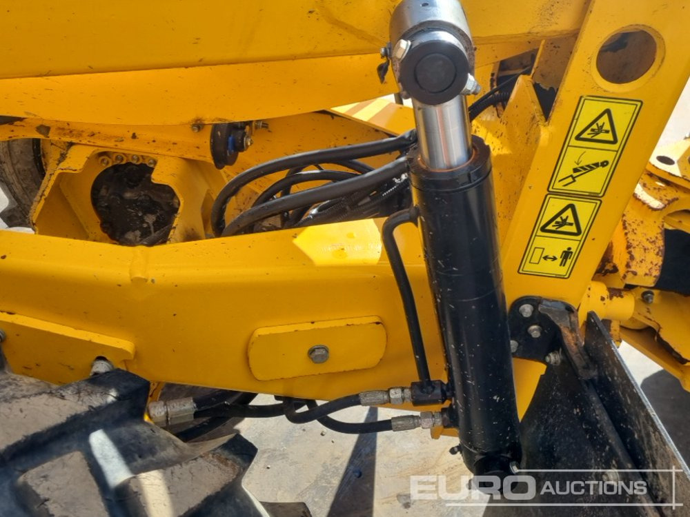 Minidumper 2020 JCB 1T-2: foto 24