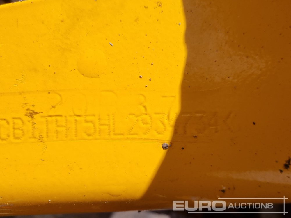 Minidumper 2020 JCB 1T-2: foto 40