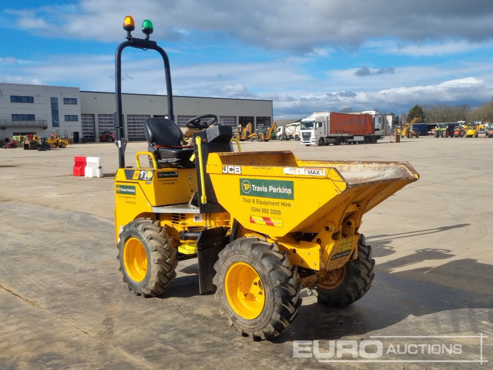 Minidumper 2020 JCB 1T-2: foto 7