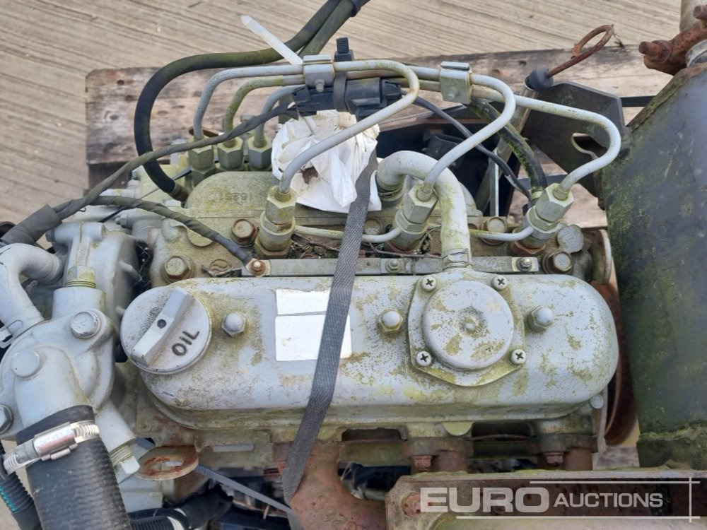 Motor 3 Cylinder Engine (2 of): foto 10