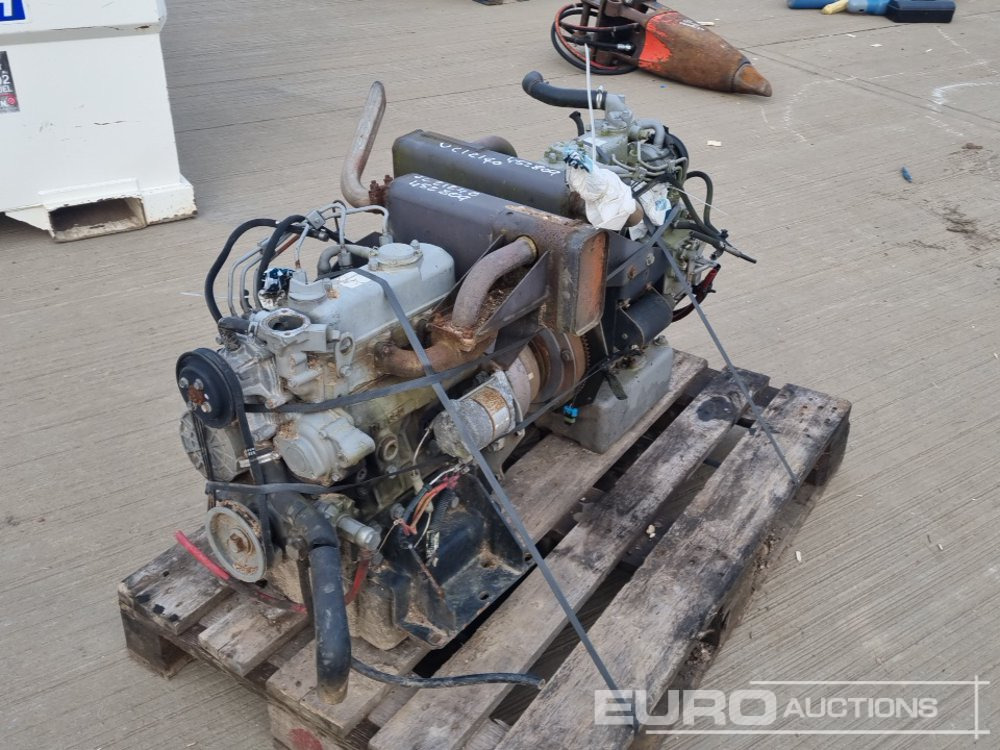 Motor 3 Cylinder Engine (2 of): foto 7