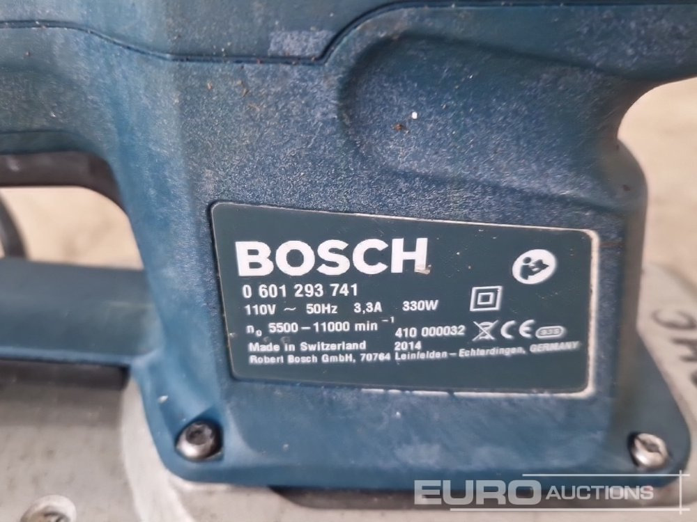 Equipo de construcción Bosch GSS280AE 110 Volt Sander: foto 15