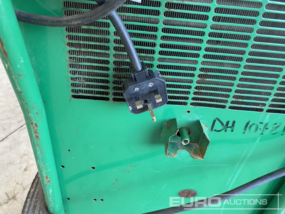 Equipo de construcción Ebac 110/240 Volt Dehumidifer: foto 8