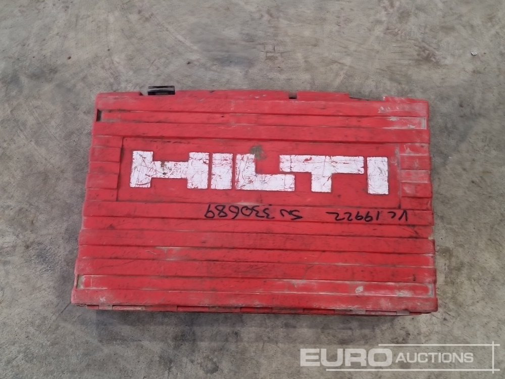 Equipo de construcción Hilti TE76 110 Volt Breaker: foto 13