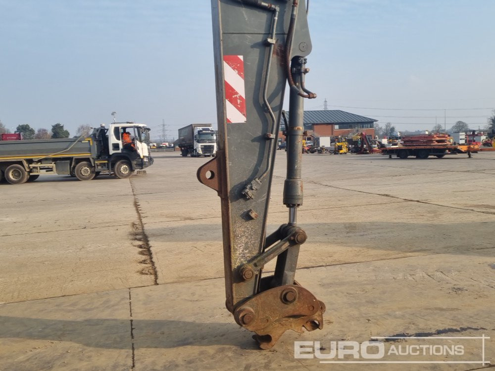 Excavadora de cadenas Volvo EC140BLC: foto 25