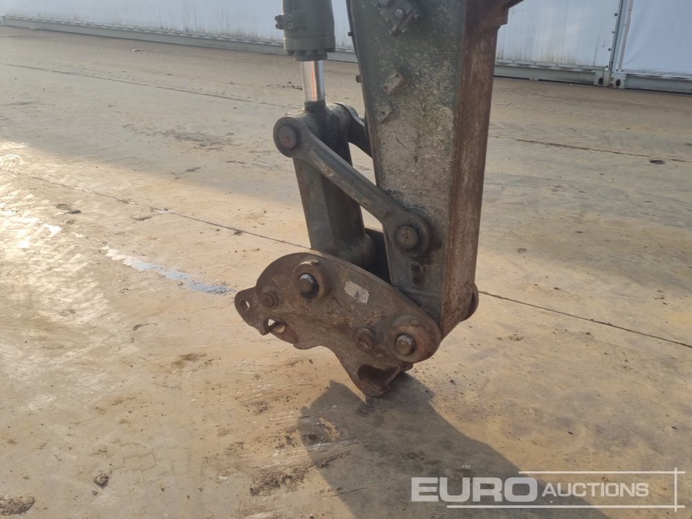 Excavadora de cadenas Volvo EC140BLC: foto 21