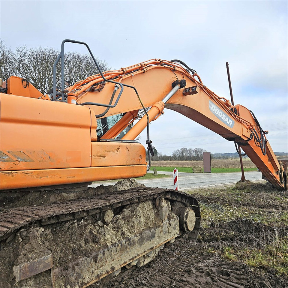 Excavadora de cadenas Doosan DX490 LC-3: foto 39