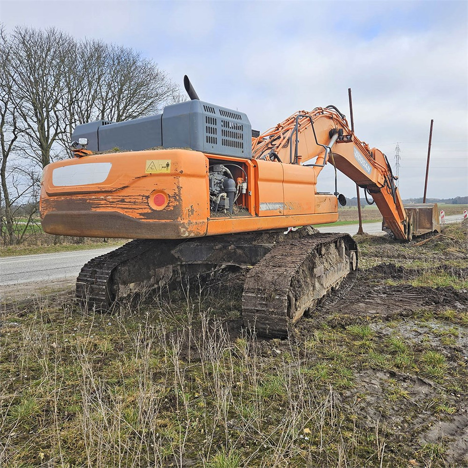 Excavadora de cadenas Doosan DX490 LC-3: foto 18