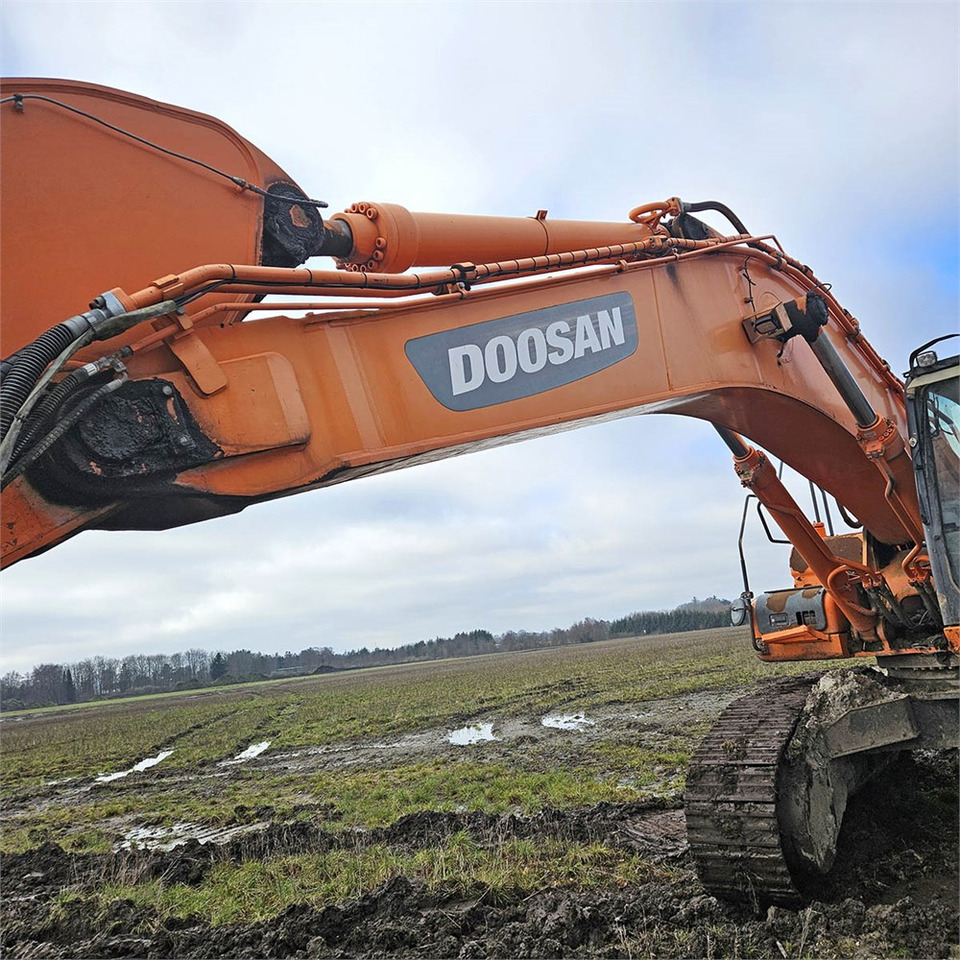 Excavadora de cadenas Doosan DX490 LC-3: foto 32