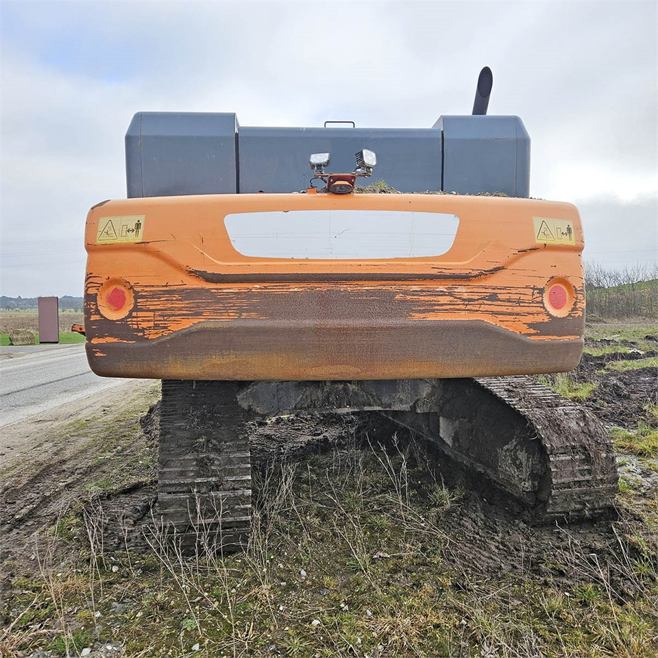 Excavadora de cadenas Doosan DX490 LC-3: foto 17