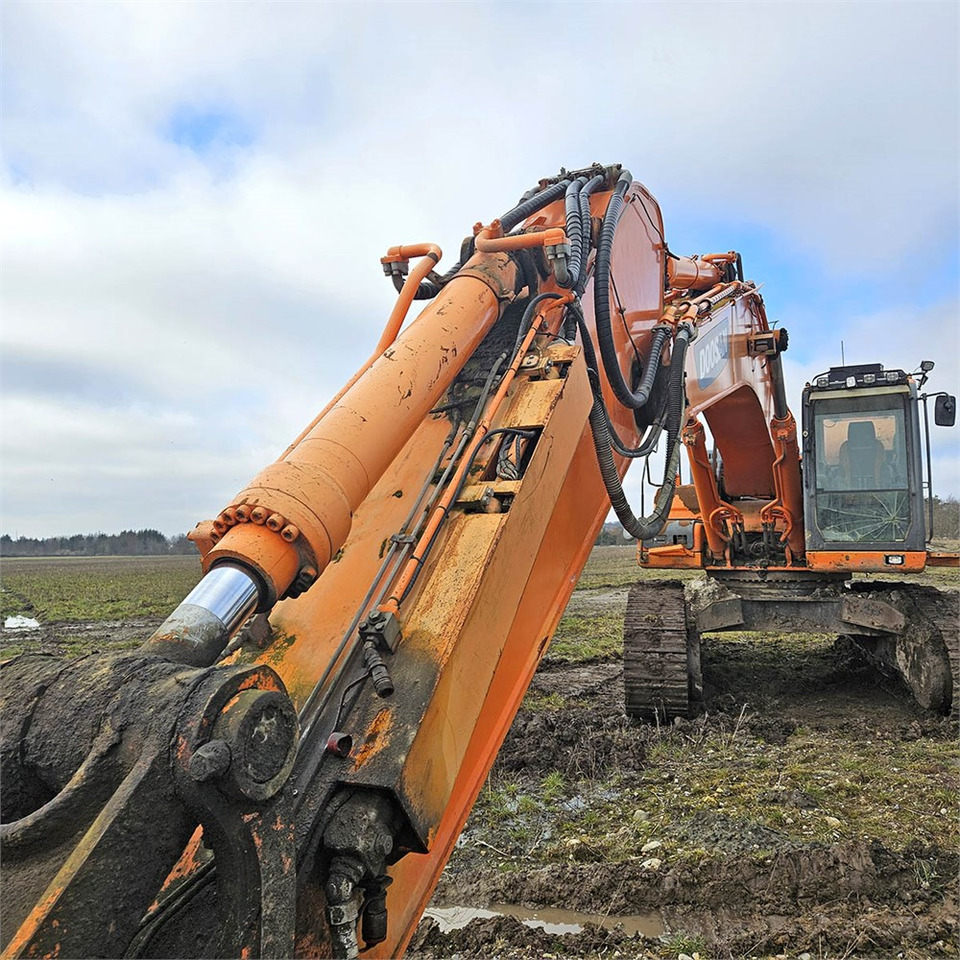 Excavadora de cadenas Doosan DX490 LC-3: foto 33