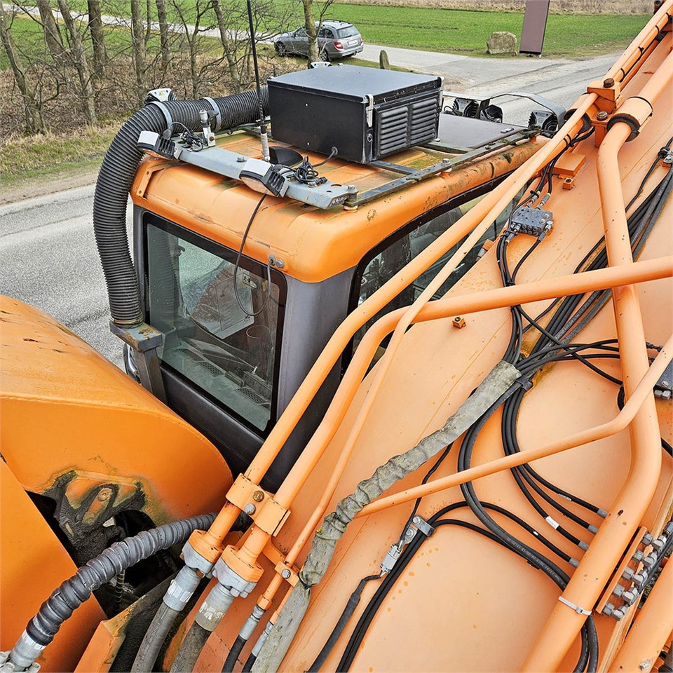 Excavadora de cadenas Doosan DX490 LC-3: foto 37