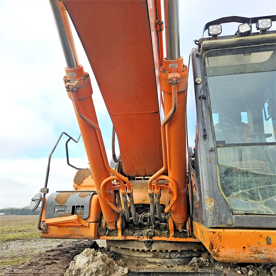 Excavadora de cadenas Doosan DX490 LC-3: foto 34