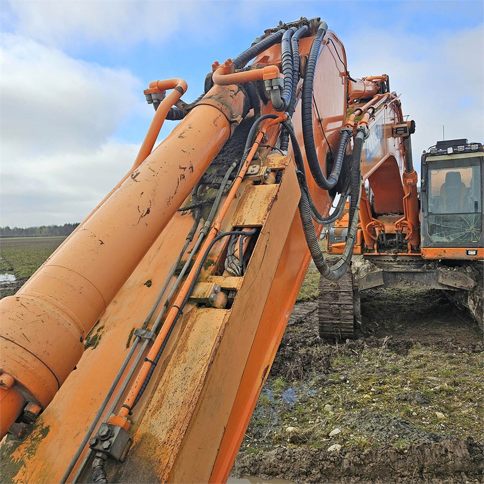 Excavadora de cadenas Doosan DX490 LC-3: foto 40