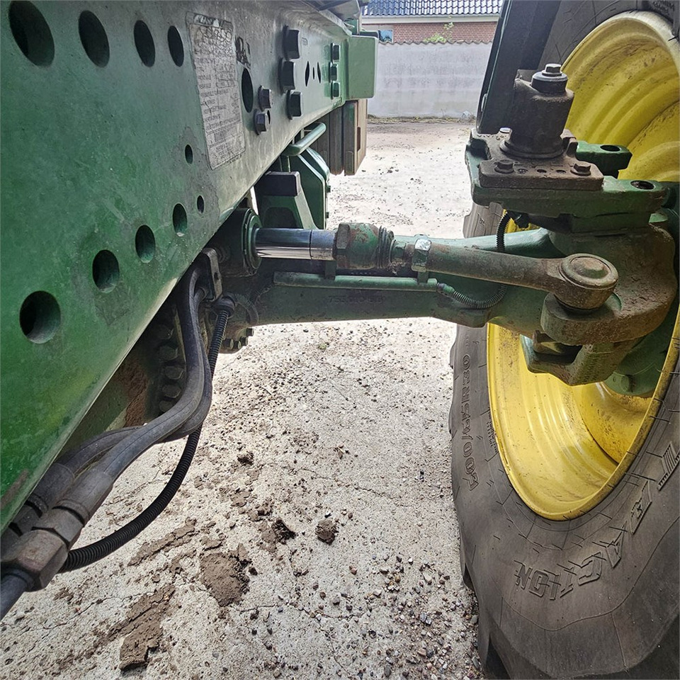 Arrendamiento de John Deere 6210 R John Deere 6210 R: foto 29