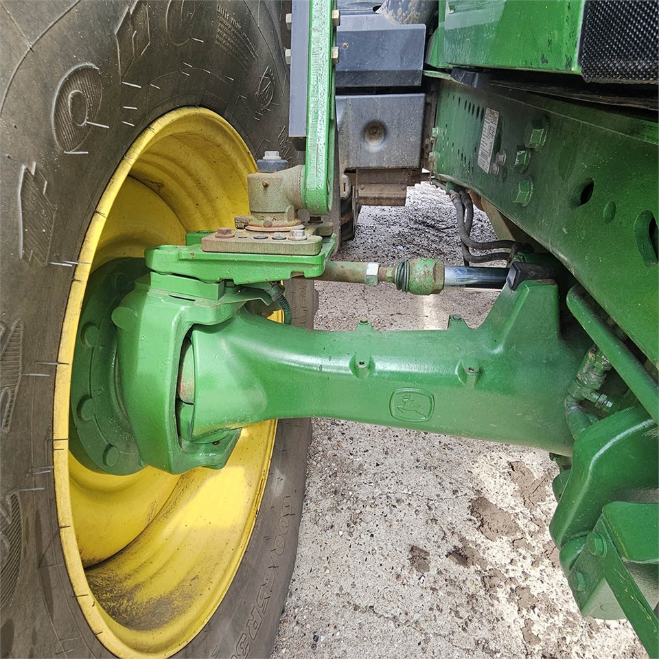 Arrendamiento de John Deere 6210 R John Deere 6210 R: foto 27