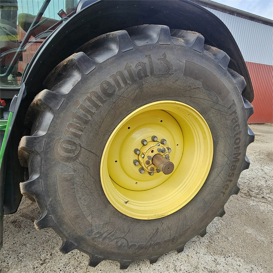 Arrendamiento de John Deere 6210 R John Deere 6210 R: foto 34