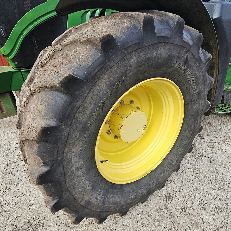 Arrendamiento de John Deere 6210 R John Deere 6210 R: foto 32