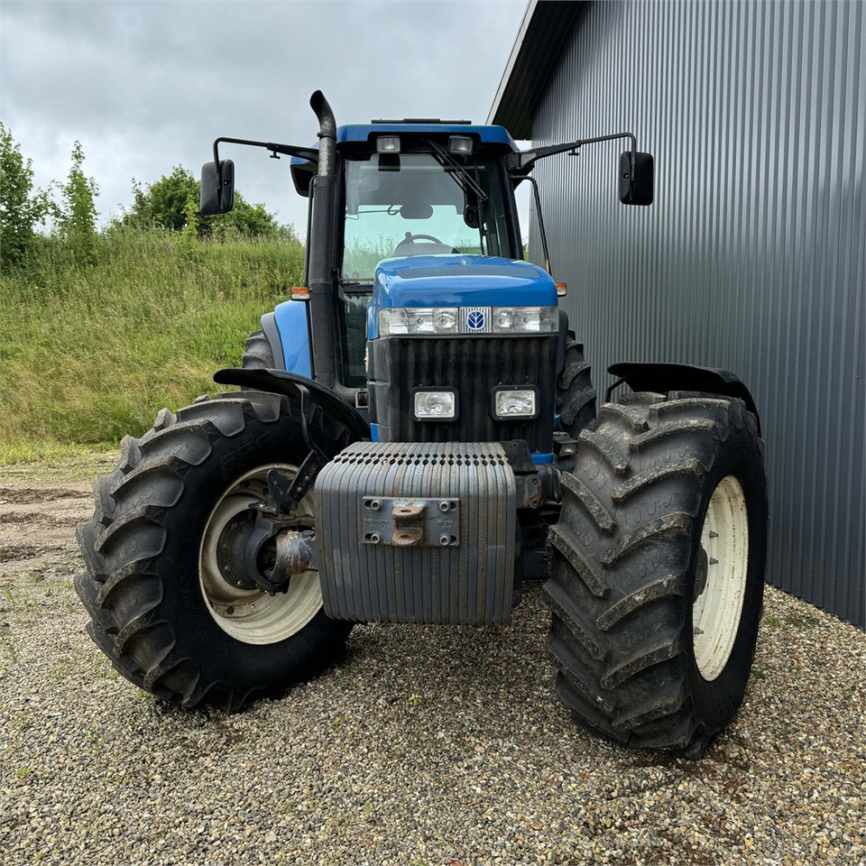 Tractor New Holland 8770: foto 9