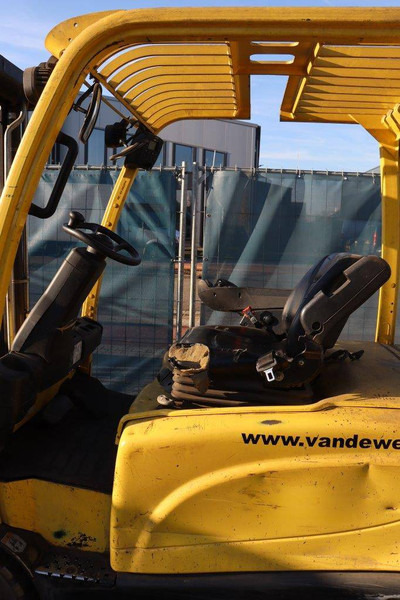 Carretilla elevadora eléctrica Hyster J3.0XN 3861: foto 19