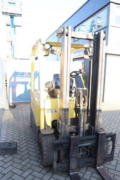 Carretilla elevadora eléctrica Hyster J3.0XN 3861: foto 6