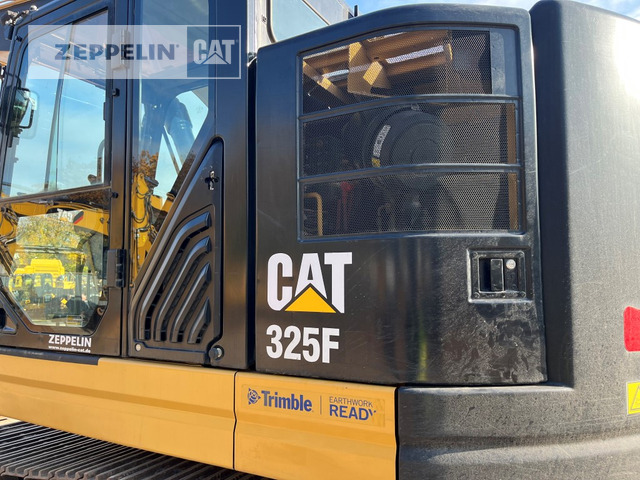 Excavadora de cadenas Cat 325FL: foto 17